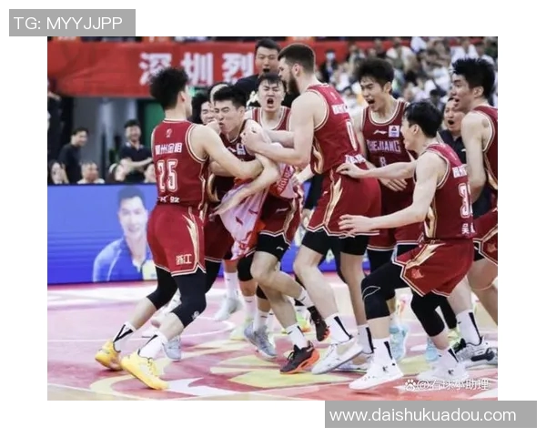 CBA精彩回放广东队对阵浙江队全场比赛视频重温