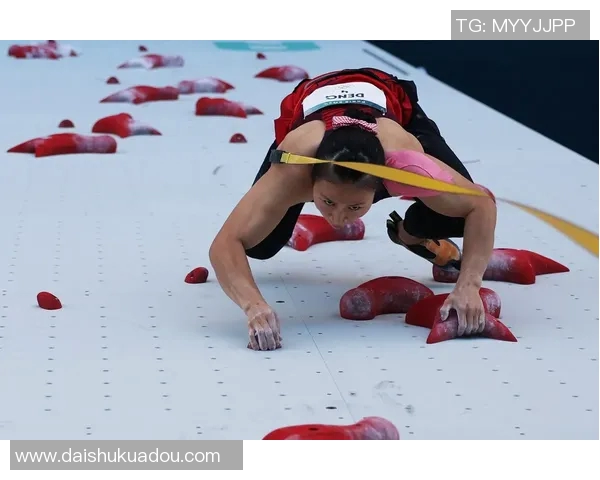 南京攀岩队灵活性变革引发热议助力攀岩运动新发展